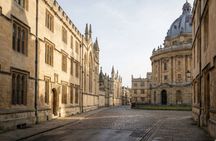 Full Day Cotswolds and Oxford Private Tour From London