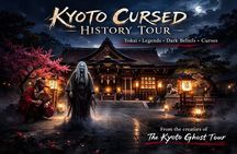 Kyoto Cursed History, Legends, Yokai, Dark Beliefs Walking Tour