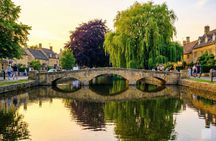 Full Day Cotswolds and Oxford Private Tour From London