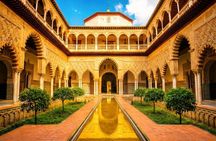 Royal Alcázar of Seville Guided Tour with Priority Access