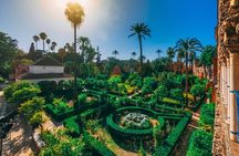 Royal Alcázar of Seville Guided Tour with Priority Access