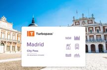Madrid City Pass Prado, Bernabeu Flamenco and Tapas