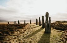 Sustainable Private Orkney Tour - with Pick Up and Drop Off