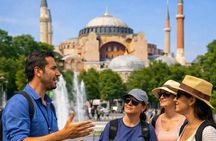 Private Sultanahmet Walking Tour with Licensed Guide