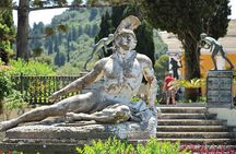 Corfu: Achilleion, Mon Repos & Old Town with Shore Option