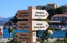 Corfu: Kassiopi & Canal d’Amour Day Trip with Shore Option