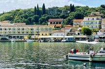 Corfu: Kassiopi & Canal d’Amour Day Trip with Shore Option