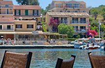 Corfu: Kassiopi & Canal d’Amour Day Trip with Shore Option