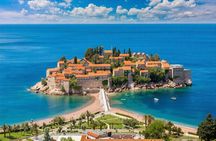 From Tirana: Budva Montenegro, Sv.Stefan & Shkodra Lake Day Tour