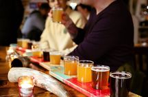 Reykjavík Nightlife Tour with Drinks and Games