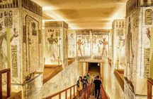 Experience the West (Valley of Kings - Carter House - Memnon) 