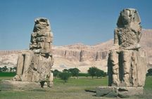 Experience the West (Valley of Kings - Carter House - Memnon) 