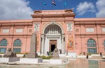 Pyramids and Egyptian Museum from Alexandria Hotels