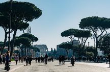 Golf Cart Tour: Explore of Rome by short time