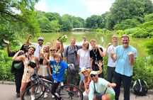 Private Highlights of Central Park Bike Tour in Dutch