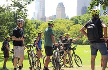 Private Highlights of Central Park Bike Tour in Dutch