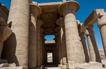 West Bank Tombs and Temples Ramsseum, Habu & Nobles