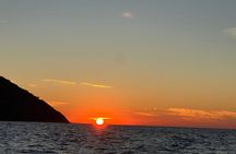 Vlore Haxhi Ali Cave Sunset Speedboat Tour with Wine