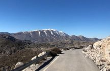 Mt. Psiloritis Natural Park, Zeus Cave and Zaros Lake with Lunch