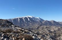 Mt. Psiloritis Natural Park, Zeus Cave and Zaros Lake with Lunch