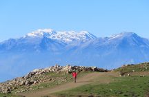 Mt. Psiloritis Natural Park, Zeus Cave and Zaros Lake with Lunch