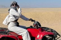 Hurghada Super Safari ATV, Buggy,Jeep, Camel Ride and Night show