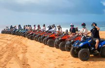 timlalin Dunes Quad Bike Camel Ride and Sandboarding Experience
