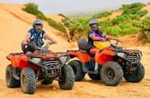 timlalin Dunes Quad Bike Camel Ride and Sandboarding Experience