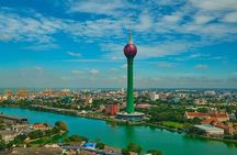 Colombo City Tour from Ahungalla, Kosgoda, Bentota, and Beruwella