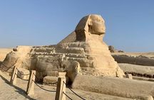 Revisit History with Grand Egyptian Museum and Pyramids 