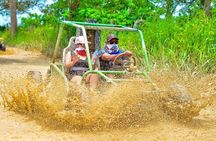Buggy Adventure on Macau Beach