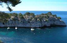 Cassis Half-Day Trip from Aix-en-Provence