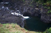 Kona Private Waterfalls and Mauna Kea Visitor Center Experience