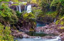 Kona Private Waterfalls and Mauna Kea Visitor Center Experience