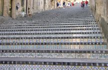Guided tour of the Unesco historic center of Caltagirone