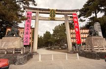 Kyoto Dark History Tour: Curses, Yōkai, & Beautiful Hidden Kyoto