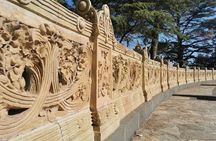 Guided tour of the Unesco historic center of Caltagirone
