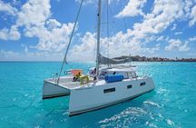 Be Happy - 2.5 Hours Sunset Cruise Private Catamaran - St Maarten