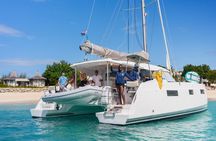 Be Happy - 2.5 Hours Sunset Cruise Private Catamaran - St Maarten