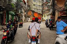 Favela Tour in Rio de Janeiro