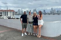 EXPLORE PANAMA City 100% Private + Old Town + Canal + Poin