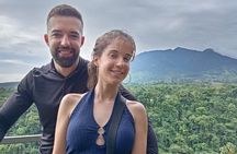 Costa Rica Waterfalls Guided Adventure Hiking