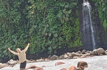 Costa Rica Waterfalls Guided Adventure Hiking