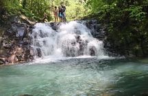 Costa Rica Waterfalls Guided Adventure Hiking