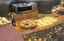 Nova Scotia Wine Tour Sparkling Wines and Local Bites