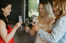 Nova Scotia Wine Tour Sparkling Wines and Local Bites