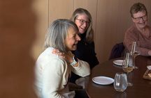 Nova Scotia Wine Tour Sparkling Wines and Local Bites