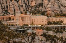 Montserrat Monastery Classic One Day Tour from Barcelona