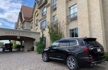 Montreal Private City Tour by Luxury Sedan MAX 3