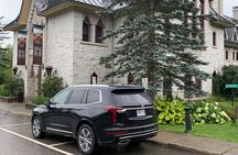 Montreal Private City Tour by Luxury Sedan MAX 3